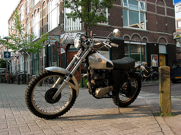 Een XT500