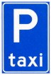 Taxistandplaats